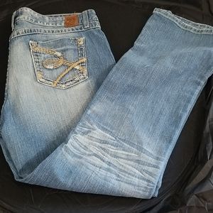 BKE KATIE boot Jean's 36x31 1/2